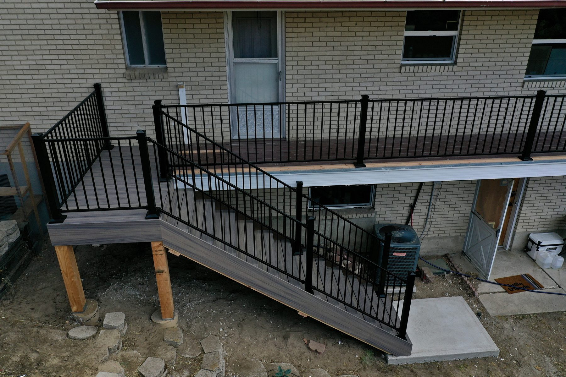 Cottonwood Heights remodel exterior